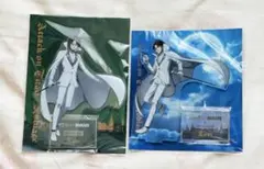 ③進撃の巨人　リヴァイ　ノビエース　怪盗　アクリルスタンド　アクスタ