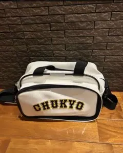 CHUKYO エナメルバッグ ショルダーバッグ CHUKYO エナメルバッグ ショルダーバッグ - メルカリ
