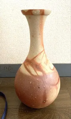 イタリア製 PAOLICERAMICHE 花瓶 置物 ヴィンテージ アンティーク