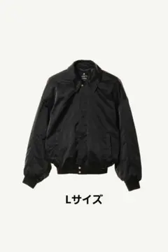 WILLY CHAVARRIA × ZARA オーバーサイズボンバージャケット - メルカリ