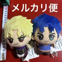 ジョジョの奇妙な冒険 ファントムブラッド ディオ ジョナサン　ちびぐるみ