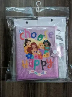 ディズニー　Disney プリンセス シール帳