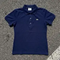 ⭐️新品超安❗️定番ポロ⭐️LACOSTE L1812 POLO ネイビー - メルカリ