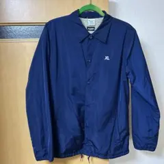 コーチジャケット ネイビー
