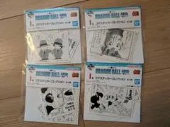 一番くじ DRAGON BALL 40th ～其之一～ I賞 コマステッカー②