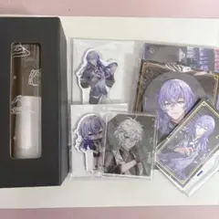 にじさんじ×animate cafe Dytica 7点セット