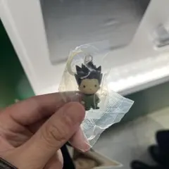 HUNTER×HUNTER めじるしアクセサリー　ゴン