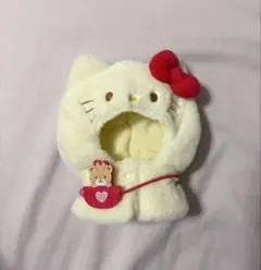 サンリオ ぬいぐるみコスチューム エンジョイアイドル ハローキティ