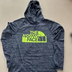 The north face 子供 10-12 長袖Tシャツフード付