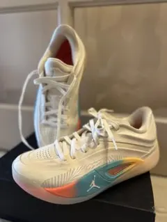 Jordan バスケットボールシューズNIKE ZION 4