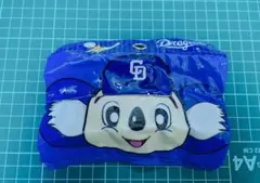 ドアラのつながる4連ポーチ