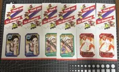원피스 JUMP SHOP 福岡20周年 特典ミニブロマイド ルフィ 비매품