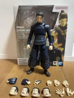 s.h.figuarts フィギュアーツ　呪術廻戦　夏油　傑　呪術高専