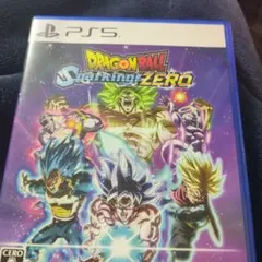 PS5 ドラゴンボール スパーキング!ゼロ