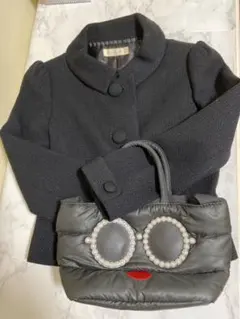 値引きしました。LAISSE PASSE黒ジャケットのサムネイル