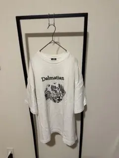 【WEB限定】FREAK'S STORE ダルメシアン ビッグTシャツ Mサイズ