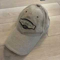 L.L.Bean キャップ ベージュ
