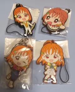 ラブライブ！サンシャイン!! 高海千歌 ラバスト 缶バッジ まとめ売り