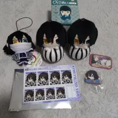 鬼滅の刃 伊黒小芭内 まとめ売り ぬいぷりけ ブロマイド キャラばんちょうこう等