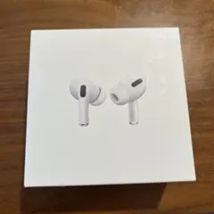 AirPods Pro 本体 充電ケーブル　ケース付き