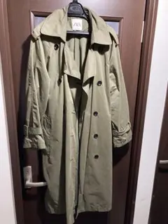★ZARA ★トレンチコート