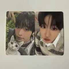 nctwish リク トレカ セット