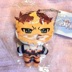僕のヒーローアカデミア　エンデヴァー ぬいパル ぬいぐるみ　マスコット　ヒロアカ