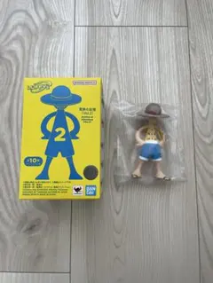 新品 ルフィズ LUFFY's Vol.2 luffys 冒険の記憶 ドラム島
