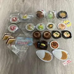 名古屋 食品系 ガチャガチャ カプセルトイ まとめ売り