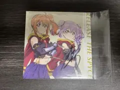 RELEASE THE SPYCE 直筆サイン入り　ポスター　リリスパ 2026年最新】RELEASE THE SPYCEの人気アイテム - メルカリ