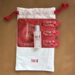 SK-II スキンパワーフェイシャルトリートメントエッセンス試供品セットのサムネイル