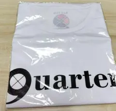 KAT-TUN 9uarter Tシャツ ホワイト