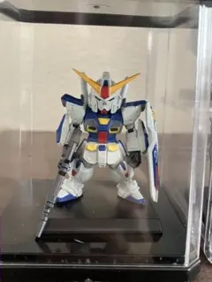 ガンダムコンバージ F90 クラスターガンダム RXF91改 ネオガンダム