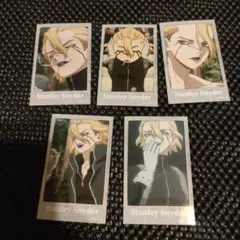 Dr.STONE　スタンリー　チェキ