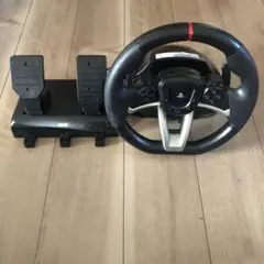 レーシングホイール　エイペックス for PlayStation4 PS3 PC
