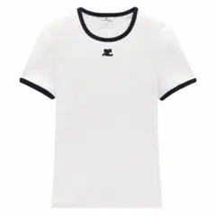 Courrèges クレージュ Tシャツ　XSのサムネイル
