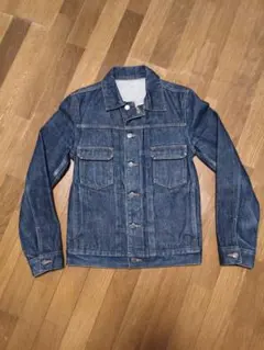 A.P.C.　2ndタイプ　 デニムジャケット XXS