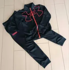 アンダーアーマー　上下セット　140