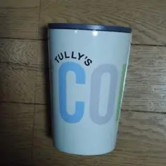 こ*あ様 TULLY'S COFFEE ステンレスタンブラー0.38L