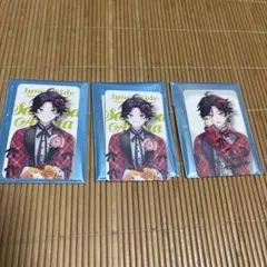 にじさんじ June Bride ジュンブラ フォト風カード チェキ 三枝明那