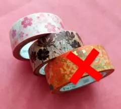 あかね様 リクエスト 2点 まとめ商品　SAIEN　マスキングテープ