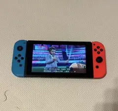 Nintendo Switch 本体 青/赤ジョイコン