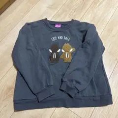 ディズニー チップとデール トレーナー