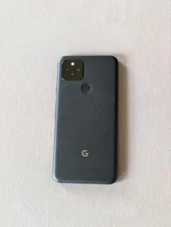 Google Pixel 5 ブラック 本体