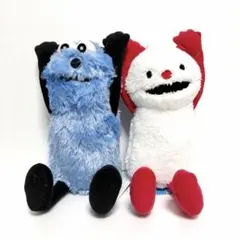 パペットスンスン BIGぬいぐるみ 〜WA!〜スンスンノンノン セット ①