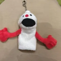 パペットスンスン　ノンノン　フィンガーパペットぬいぐるみ