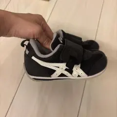 asics ベビーシューズ 13.5cm ブラックのサムネイル