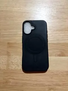【美品】holdit iPhone用ケース ブラック MagSafe対応