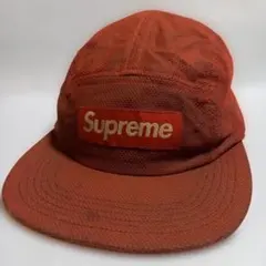Supreme Bonded Mesh Camp Cap FW17