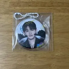 &team 缶バッジキーリング JO